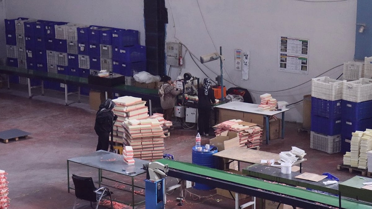 Hatay’dan 14 ülkeye otomotiv filtre ihracatı