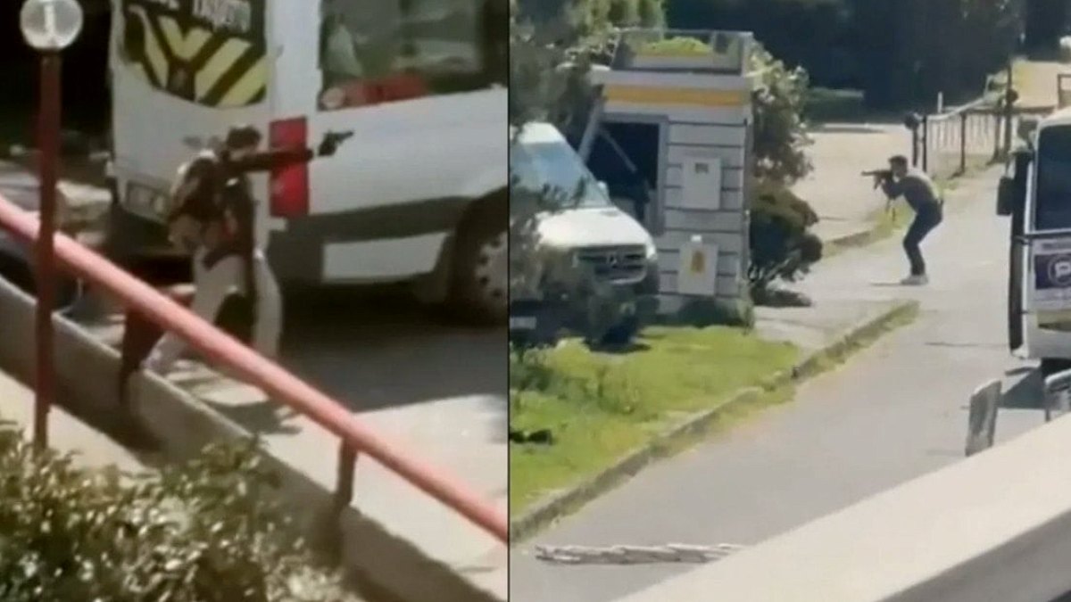 Polisle çatışmada öldürülen teröristle ilgili çarpıcı gerçek