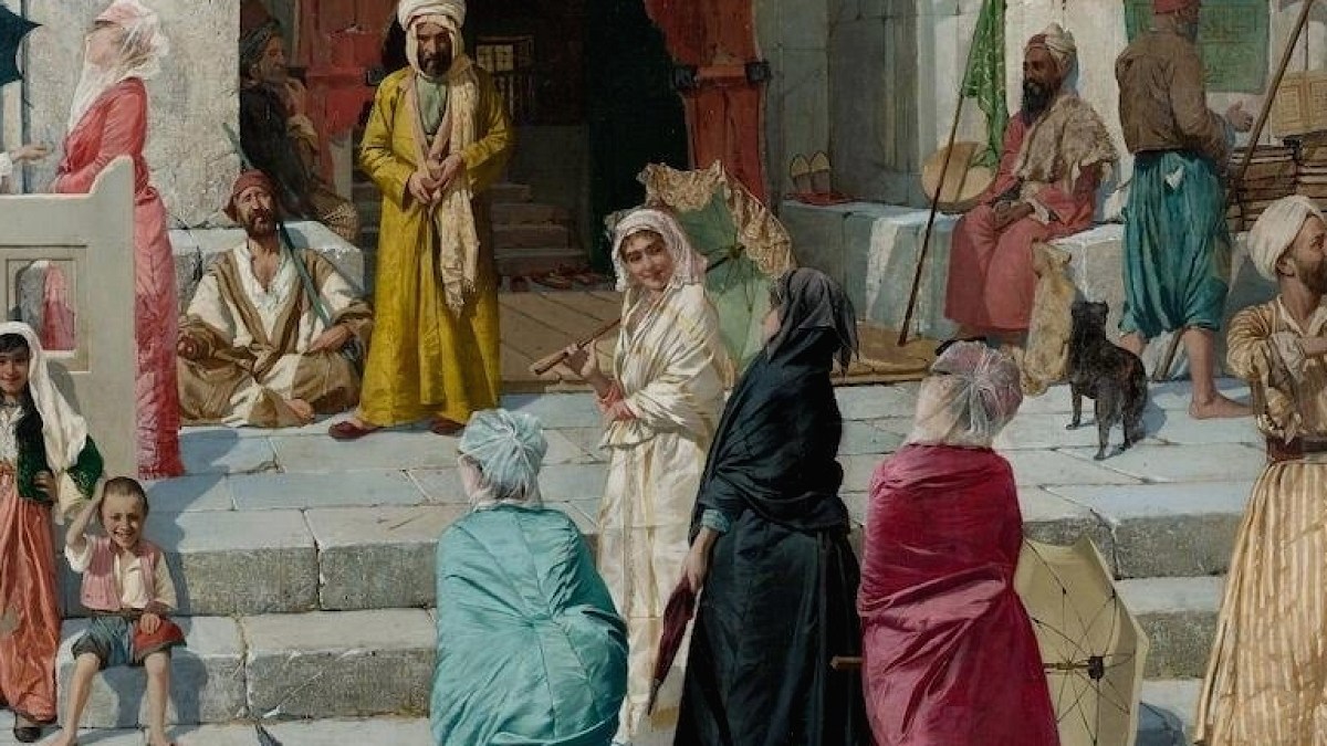‘Cami Kapısında’ 218 milyon TL’ye satıldı