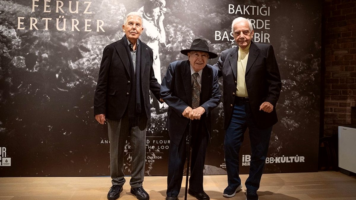 Fotoğrafa adanmış bir ömür