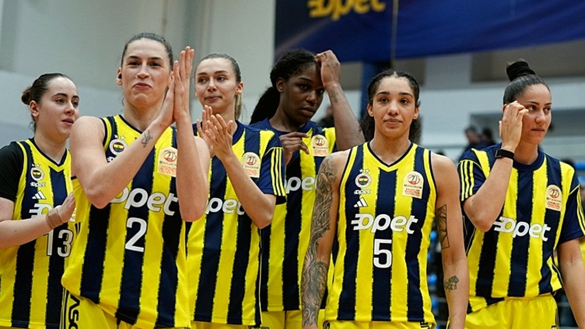Fenerbahçe Opet, sahasında Galatasaray Çağdaş Faktoring'i 77-75 yendi!