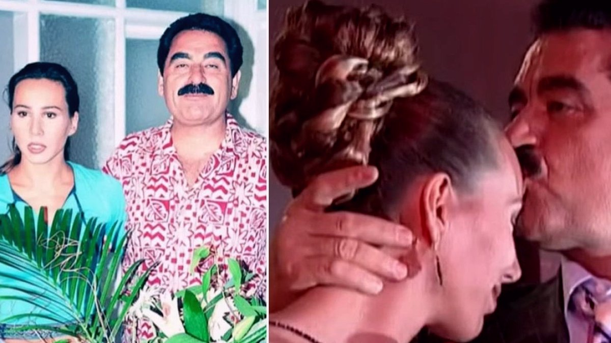 Asena’dan flaş açıklama: İbrahim Tatlıses ile bir araya gelme nedeni buymuş!