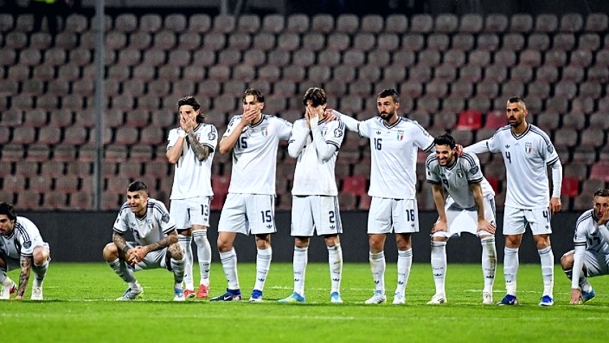 İtalya'da 2026 Dünya Kupası krizi! Yankılar sürüyor
