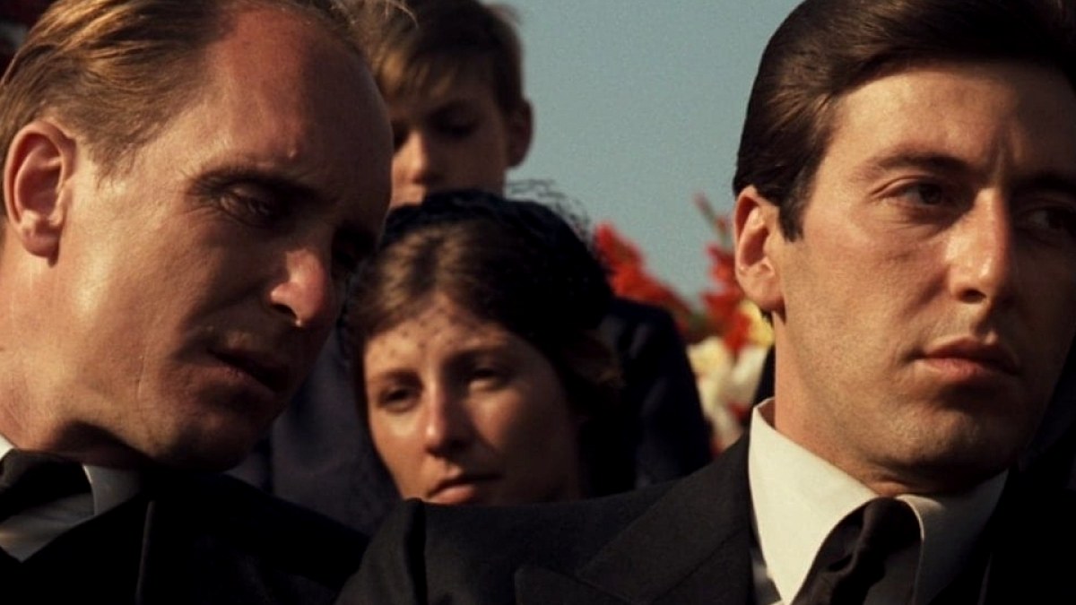 'The Godfather'ın unutulmaz ismi Robert Duvall hayatını kaybetti