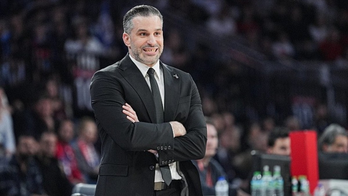 Beşiktaş GAİN Başantrenörü Dusan Alimpijevic: İnanılmaz mutluyum!