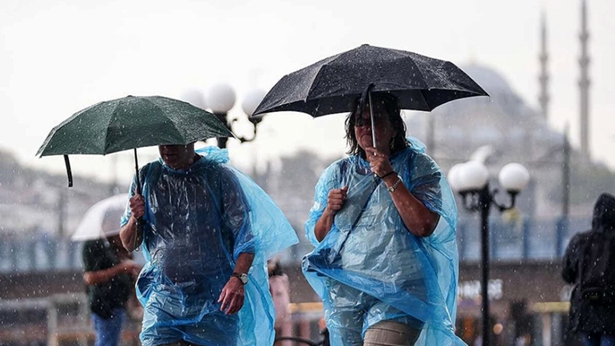 İstanbul bir gecede 5 derece birden soğuyacak! AKOM uyardı