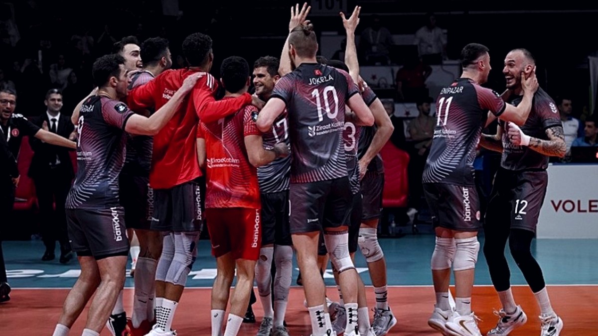 Ziraat Bankkart’ın Trabzon kritik virajda rakibi Zawiercie