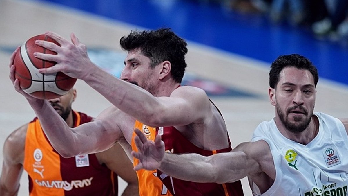 Galatasaray MCT Technic, İspanya'nın La Laguna Tenerife takımına deplasmanda 84-83 mağlup oldu.