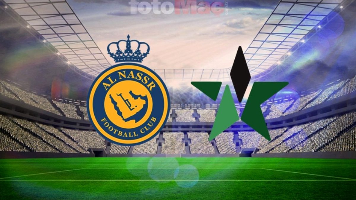 Al-Nassr Al-Najma maçı canlı izle | Saat kaçta, hangi kanalda?