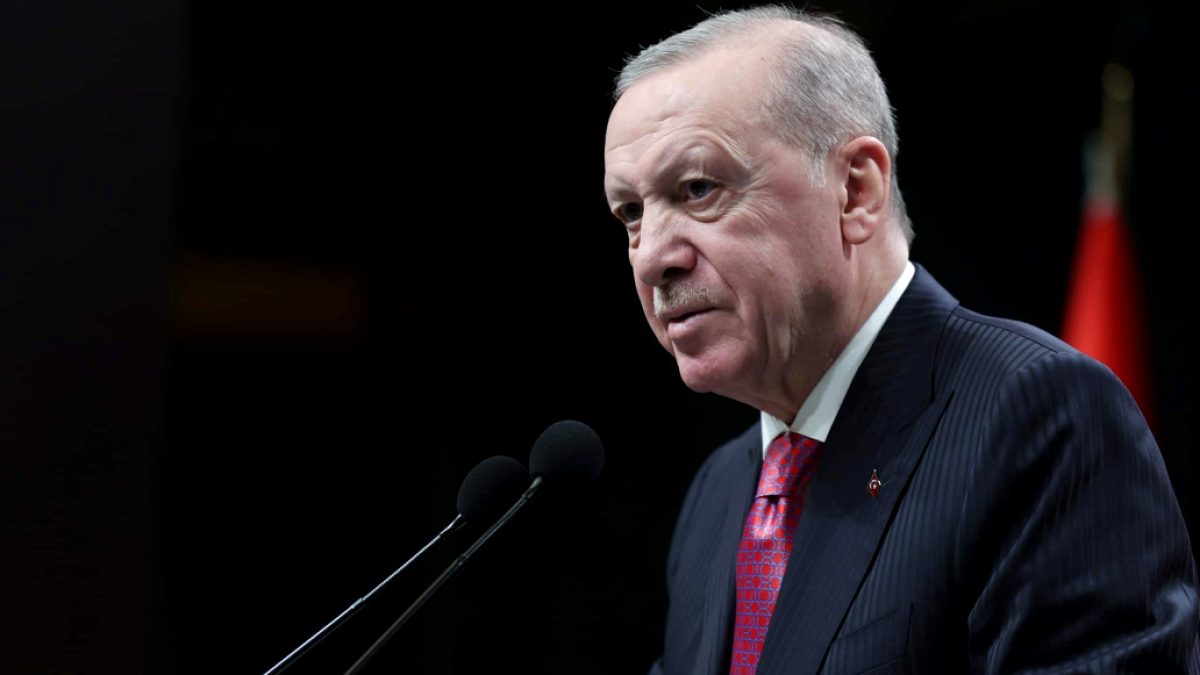 Erdoğan'dan konsolosluk saldırısına ilişkin ilk açıklama