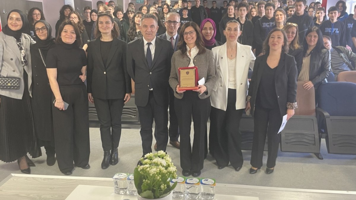 Doğan Cüceloğlu, ölümünün 5’inci yılında adını taşıyan lisede anıldı
