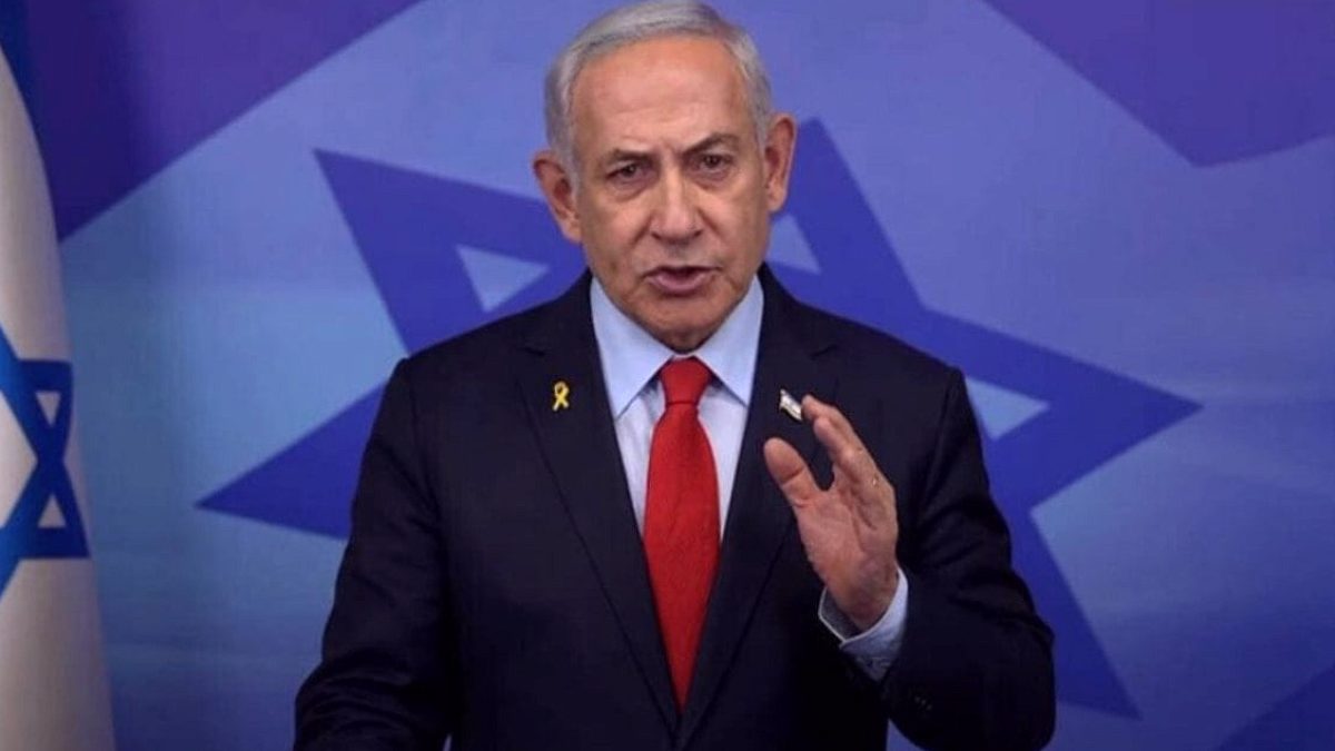Netanyahu: İran'la 2 haftalık ateşkesi destekliyoruz ancak bu Lübnan'ı kapsamıyor