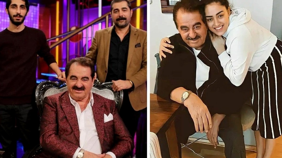 Tatlıses'in yoğun bakım haberini alan çocukları hıçkıra hıçkıra ağladı; tansiyonu 19,5'a fırlamış!