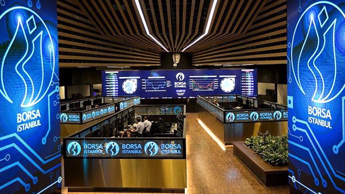 Borsa günün ilk yarısında yükseldi -8 Nisan 2026