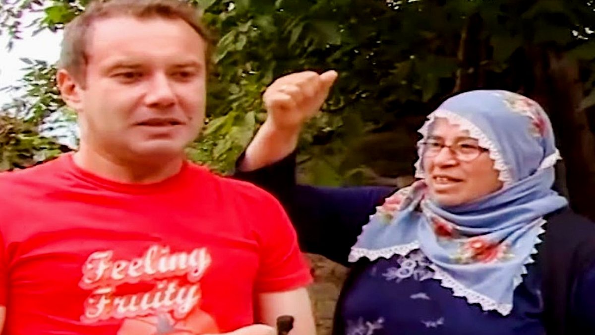 Şoray Uzun bilinmeyenleri anlattı: İsmi sinemanın Sultan'ından geliyor!