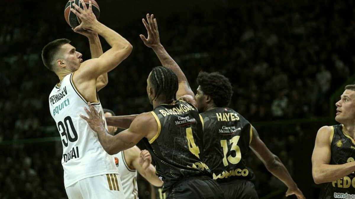 Basketbol Avrupa Ligi'nde 9. ve son kez çift maç haftası heyecanı yaşanacak!