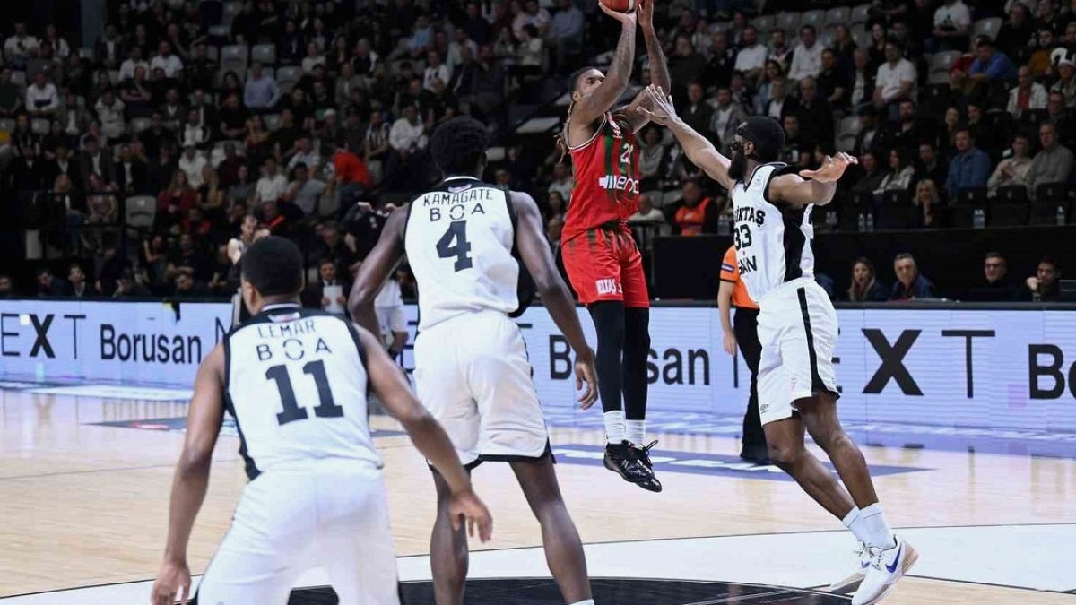 Karşıyaka Basketbol küme düşme yarışında fırsat tepti!