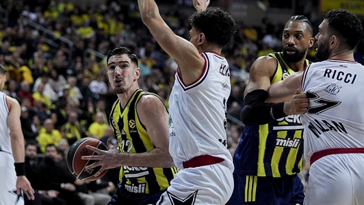 Fenerbahçe Beko'da Nando de Colo emekli olacağını resmen duyurdu!