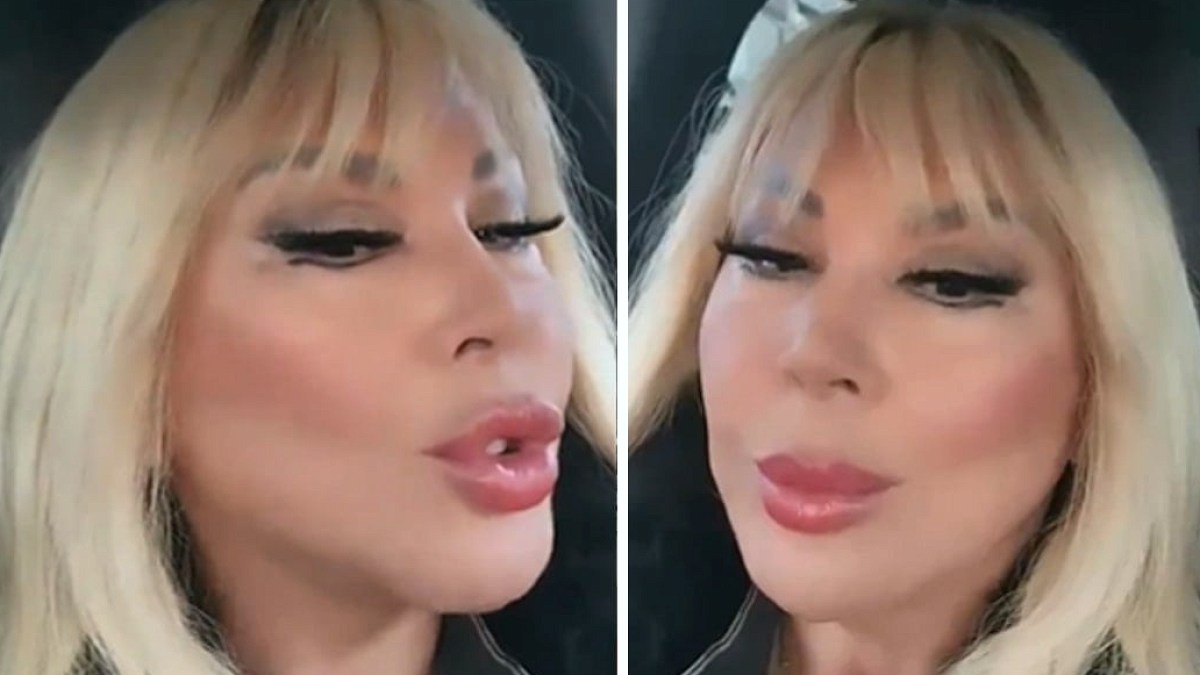 Yüzünü gerdirip gıdısını aldıran Safiye Soyman'ın son haline yorum yağdı