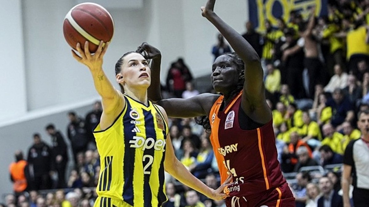 İlk raunt Fener'in