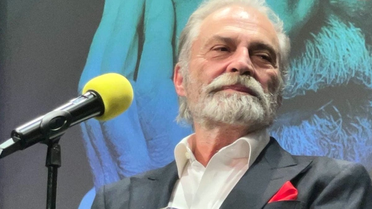 Türkiye-Almanya Film Festivali Onur Ödülü Haluk Bilginer’e verildi: Utanan insanlara ihtiyacımız var
