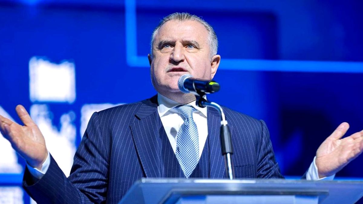 Bakan Osman Aşkın Bak: Türkiye Yüzyılı'nı sporun yüzyılı olarak görüyoruz