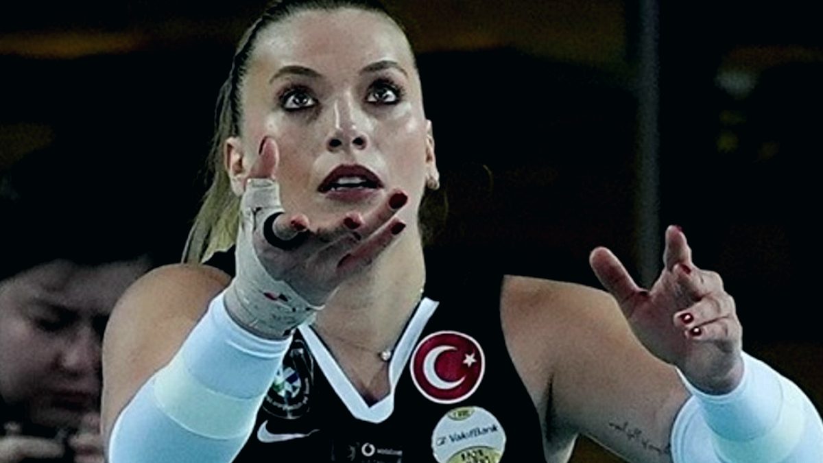 Cansu Özbay: İkinci set kırılma anıydı