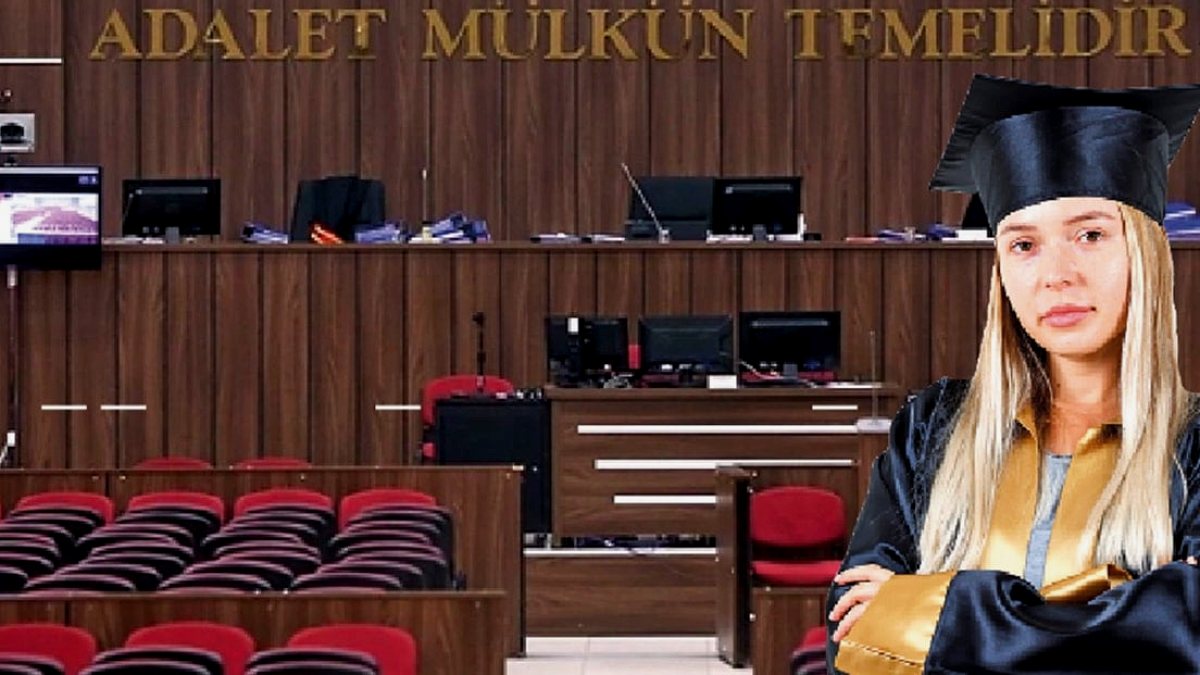 Hukuk eğitiminde Türkiye'nin adı yok!