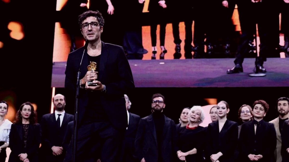 Altın Ayı ve Jüri Büyük Ödülü Türk filmlerine