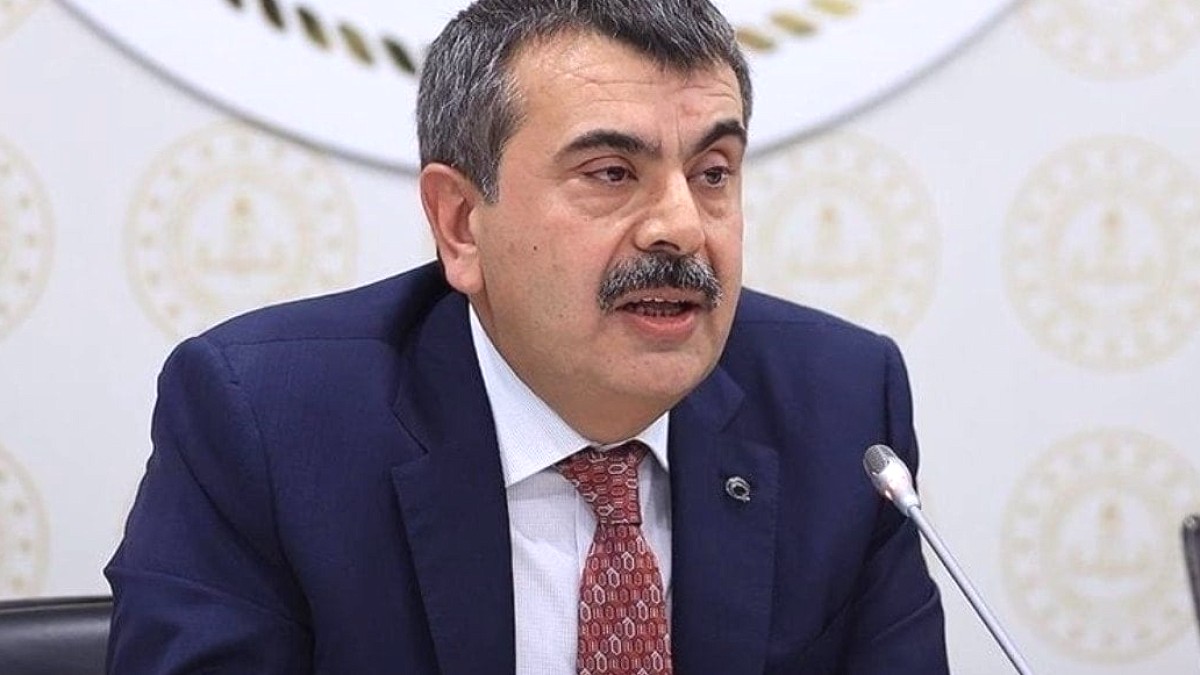Bakan Tekin açıkladı: "LGS 1 gün öne alınabilir"
