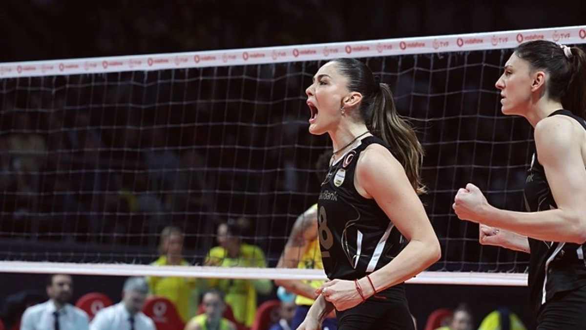 VakıfBank 1-0 önde
