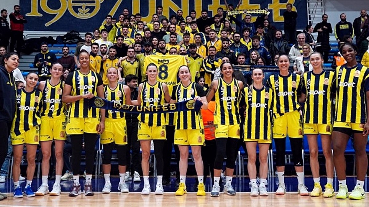 Fenerbahçe şampiyonluk aşkına