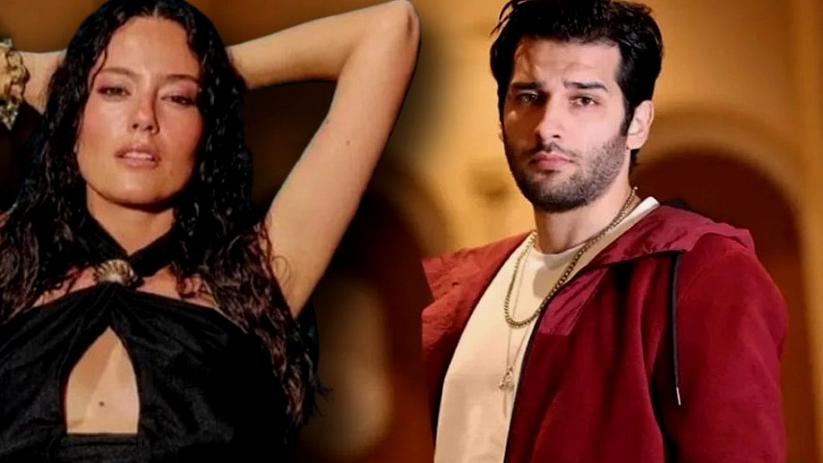 Pelin Akil'den Baran Bölükbaşı açıklaması: 8 aydır sevgililer iddiası küplere bindirdi