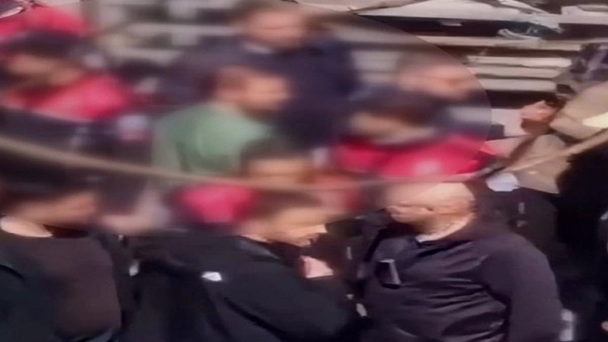 İsrail Konsolosluğu önünde çatışma çıkmıştı! Şüpheli böyle yakalanmış