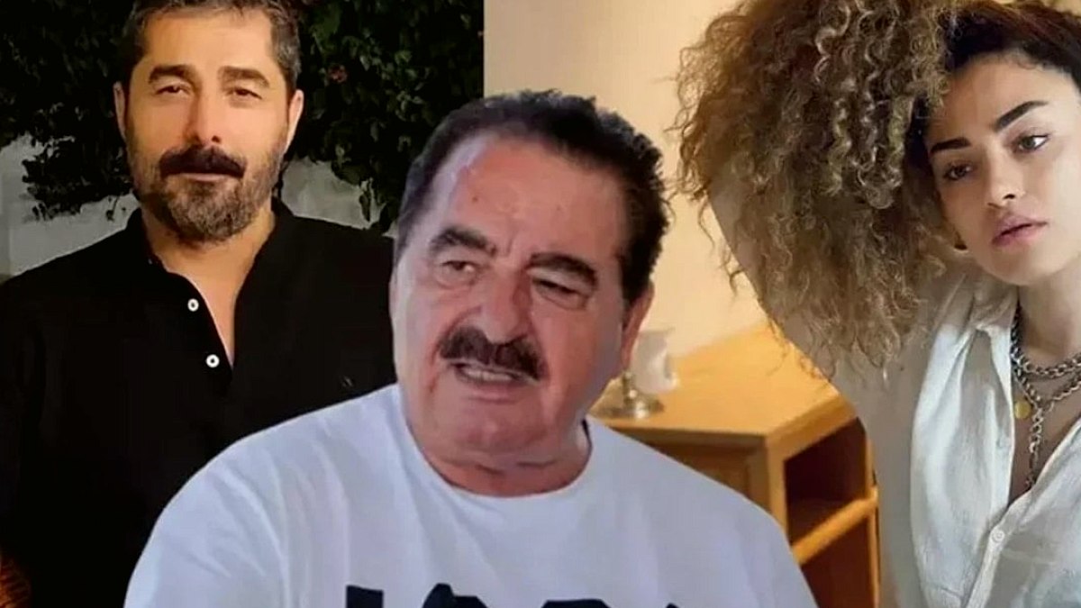 İbrahim Tatlıses'in kızı yanına koştu fakat oğlu hastaneye bile yaklaşamıyor