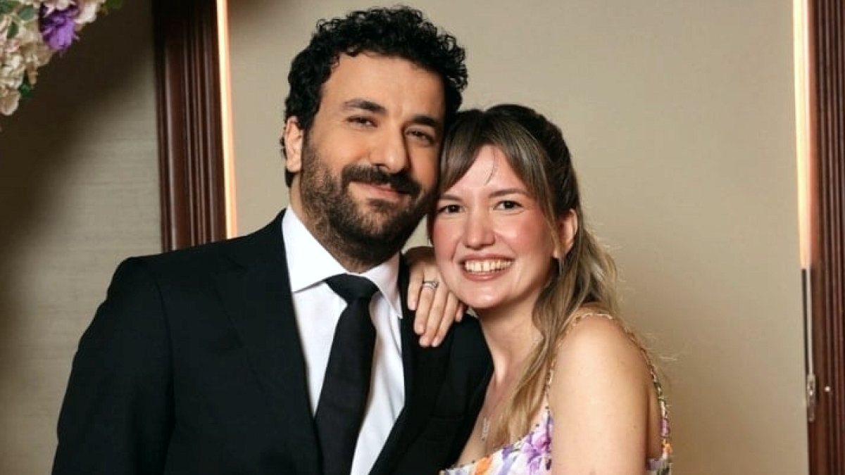 Hasan Can Kaya ve Duygu Karabaş nişanlandı