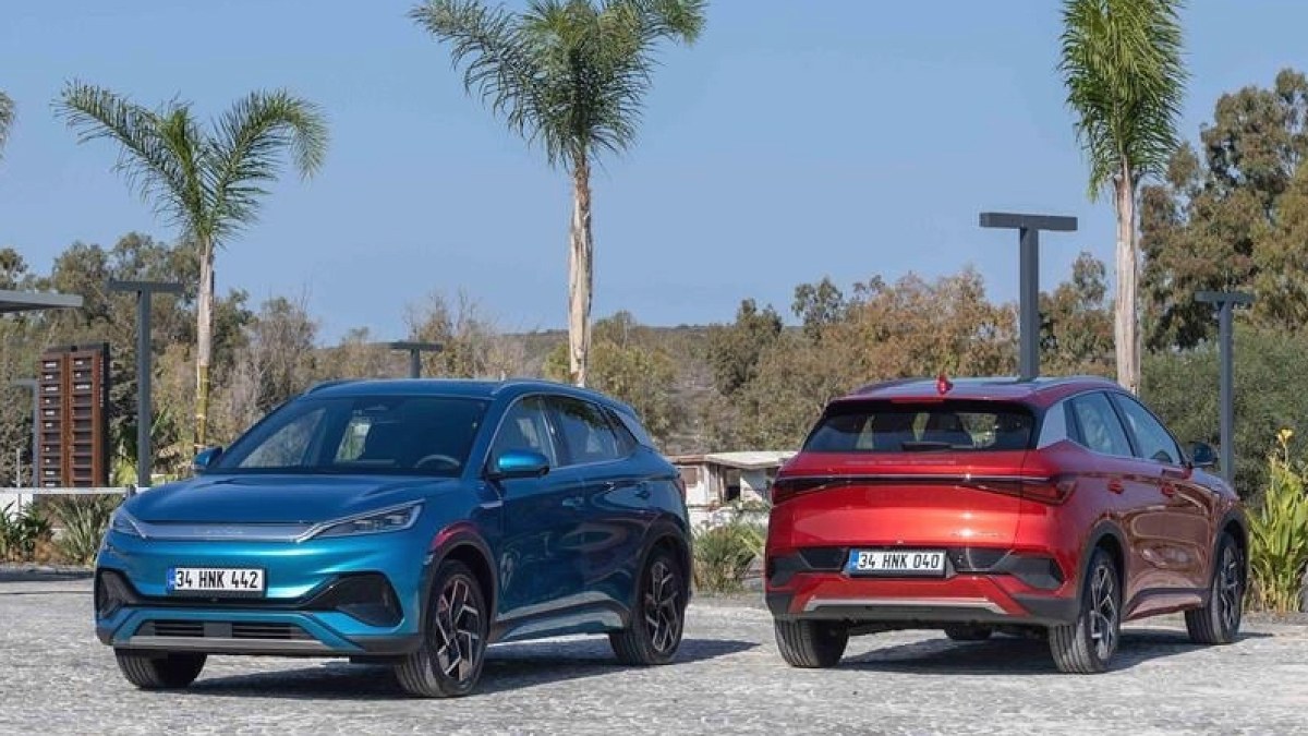Brezilya’dan otomotiv devine şok karar: BYD 'modern kölelik' listesine alındı