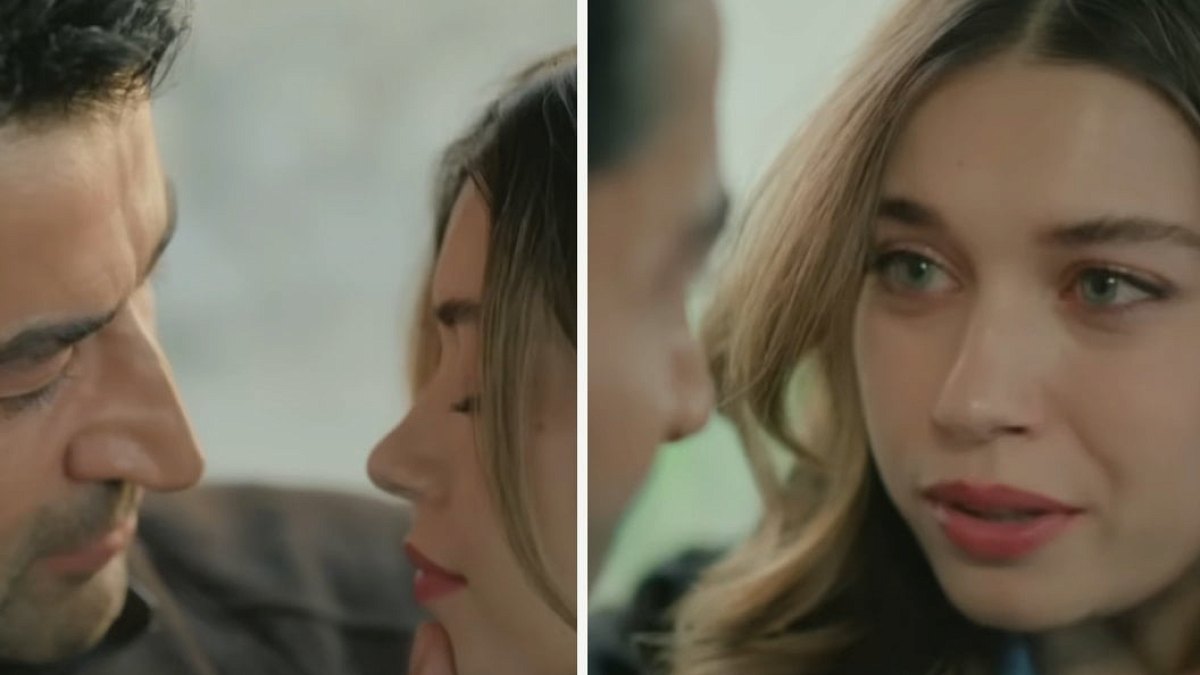 23 yaş farkı gündem olmuştu: Afra ve Kenan'ın yakınlaşma sahnesi tartışma yarattı