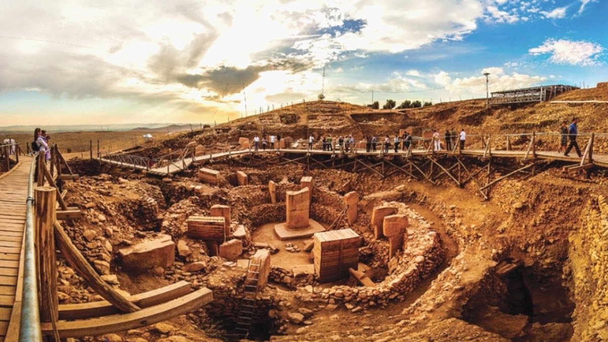 Göbeklitepe Berlin’de