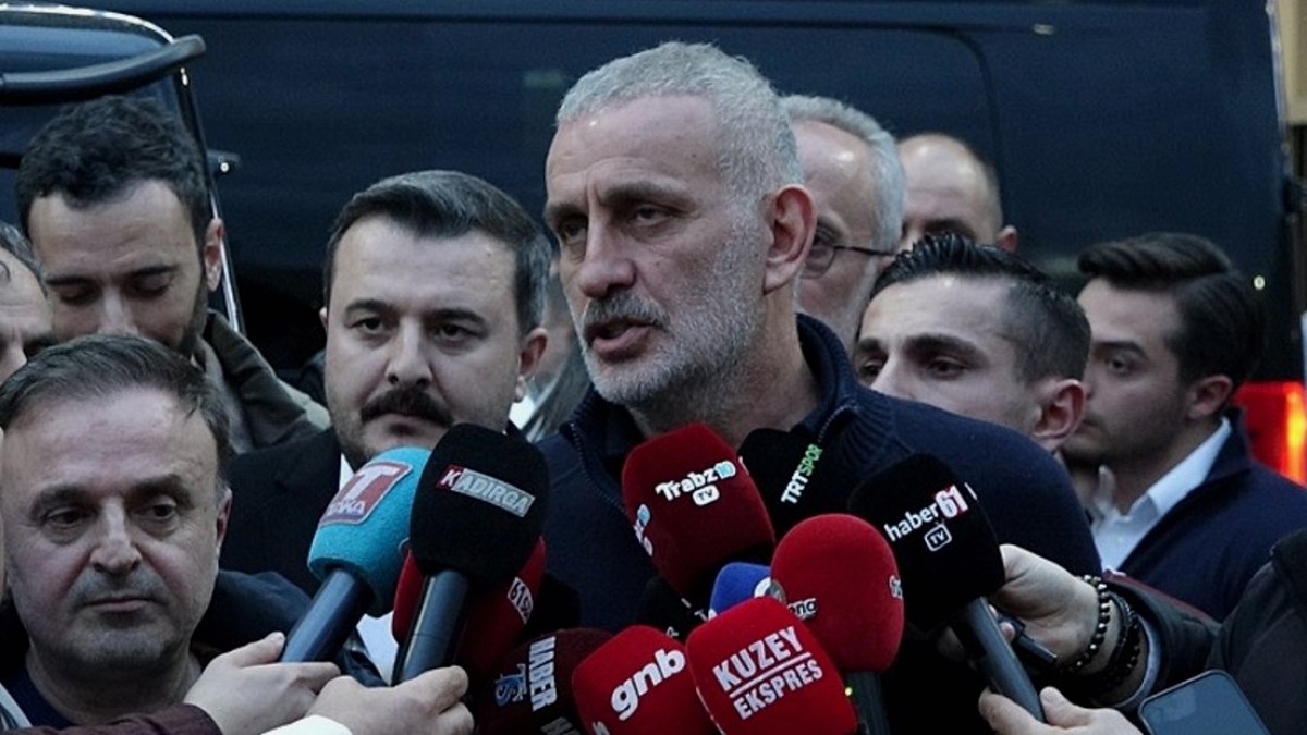 TFF Başkanı İbrahim Hacıosmanoğlu'ndan prim eleştirilerine yanıt!