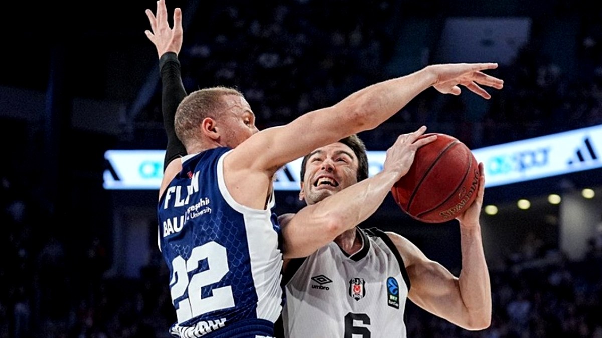 Beşiktaş GAİN BKT Avrupa Kupası'nda finalde!