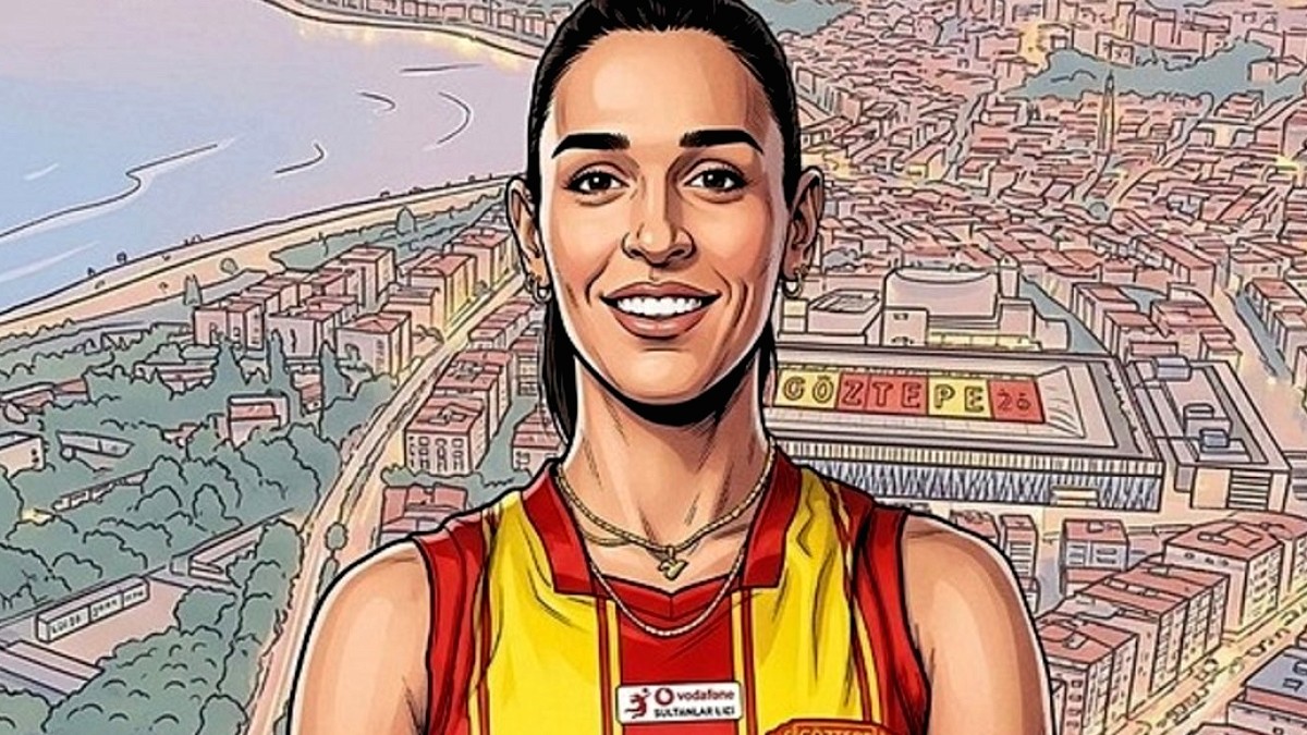 Göztepe’de Hande imzaladı