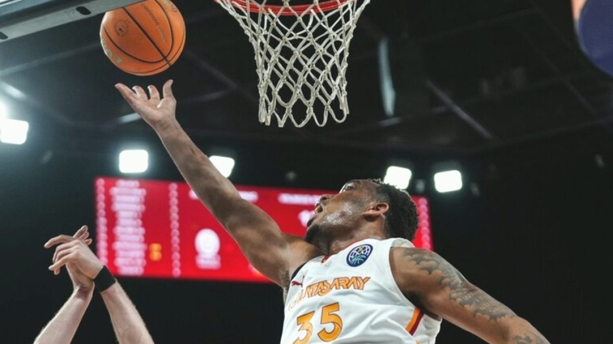Galatasaray MCT Technic, Avrupa'da Dörtlü Final yolunda!
