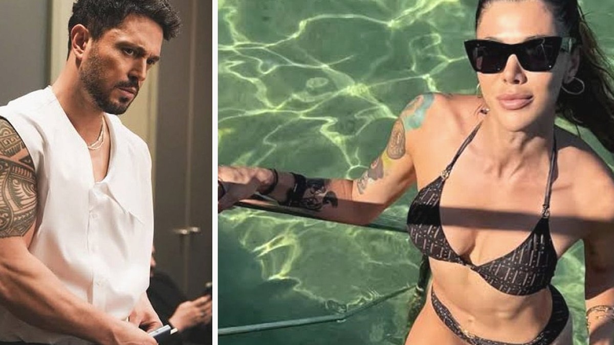 Murat Boz’un ilgisi Survivor Nefise’yi şaşırttı! O anları ilk kez anlattı