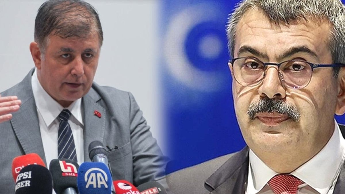CHP'li başkandan Bakan Tekin'e su yanıtı: Gerçek dışı bilgi