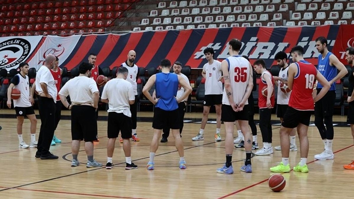 Gaziantep Basketbol'un galibiyet hasreti sona erdi!