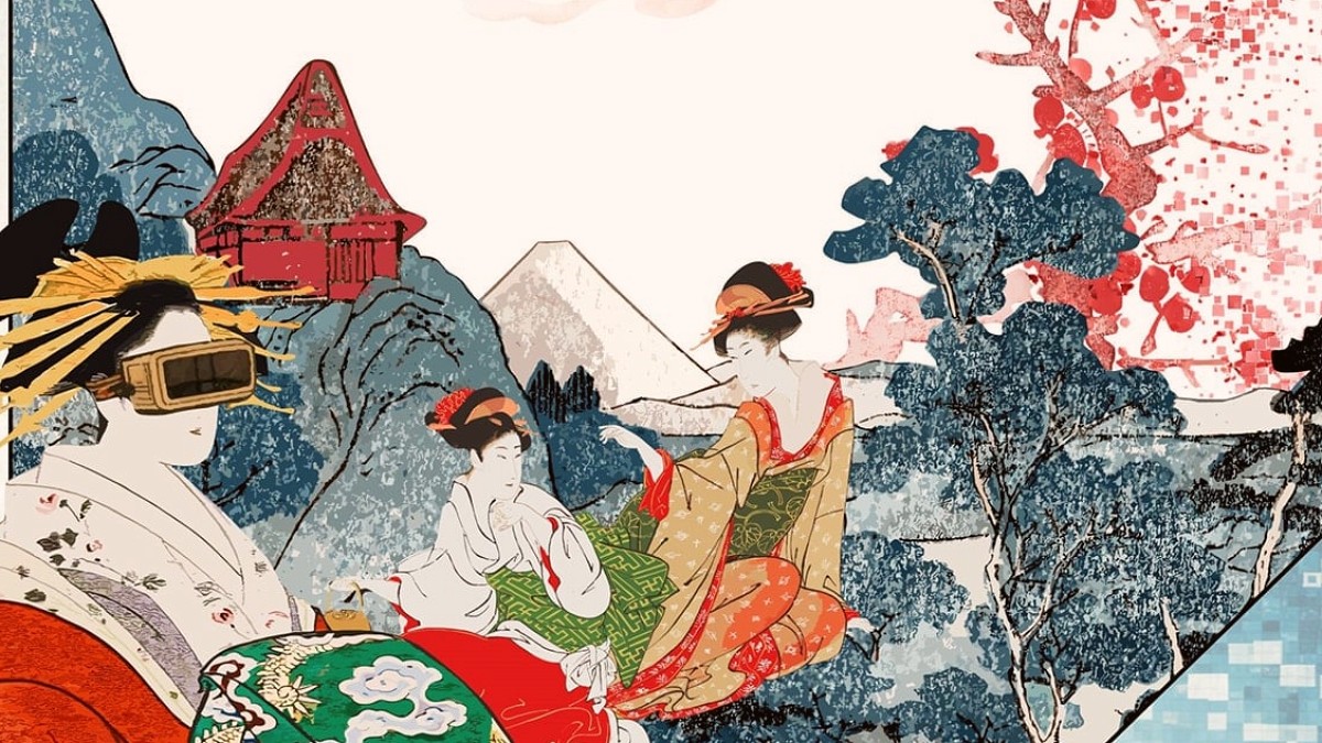 İstanbul'da Japon rüzgarı
