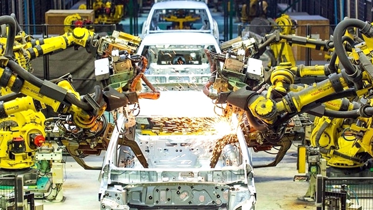 Bursa otomotiv ihracatında Kocaeli’nin ardından ikinci sırada