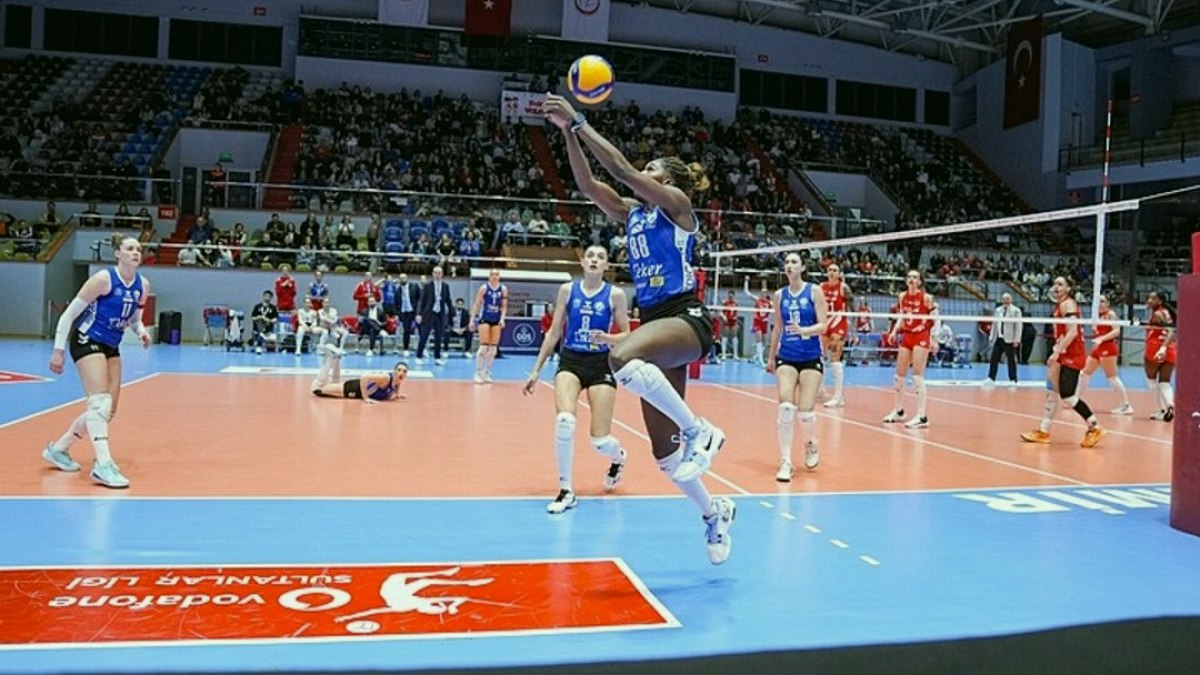 Sultanlar Ligi’nde play-off heyecanı