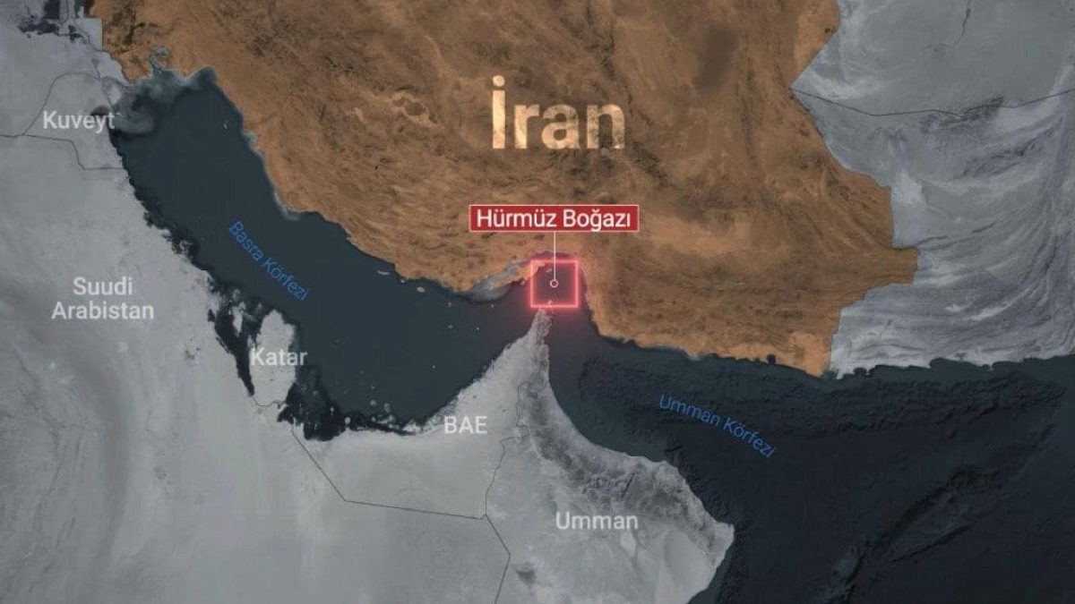 İran'dan ateşkes açıklaması: Hürmüz Boğazı 'şartlı' açılıyor